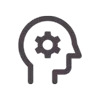 ai agent icon
