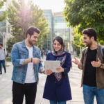 دانشجویان ایرانی درحال بررسی فرصتهای شغلی نوین