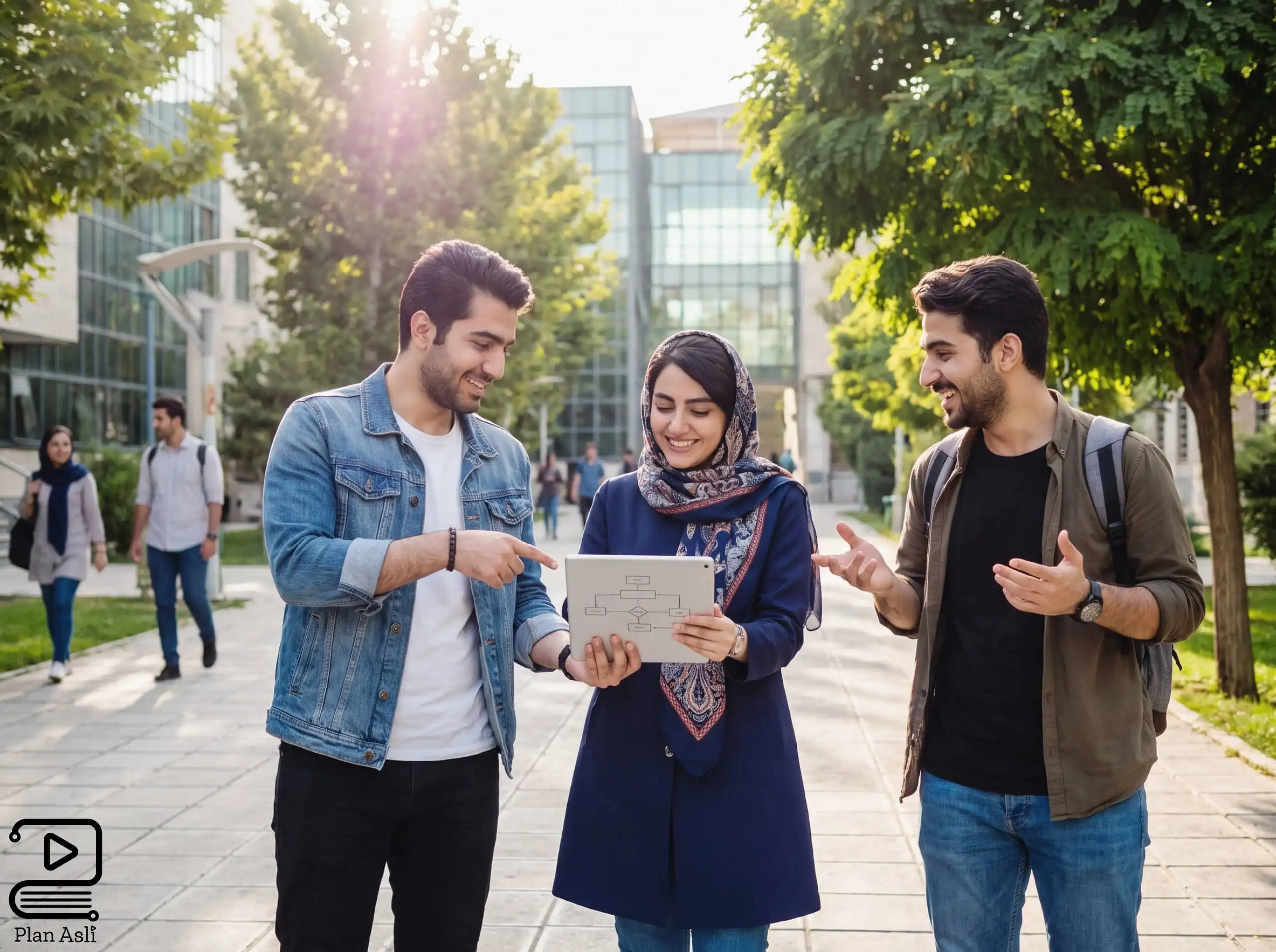 دانشجویان ایرانی درحال بررسی فرصت‌های شغلی نوین